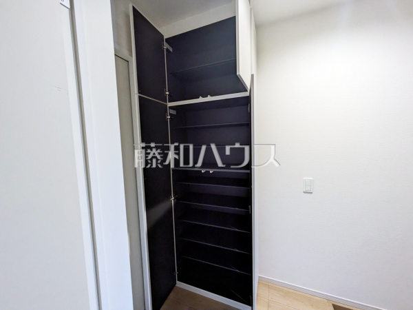 1号棟　収納　【福岡市東区香椎２丁目】