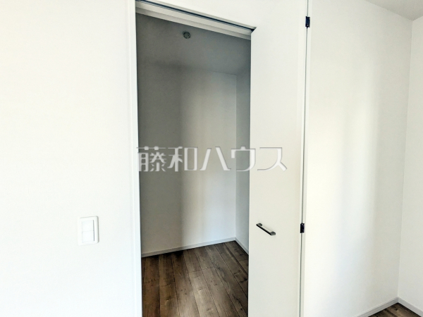 1号棟　収納　【福岡市東区香椎２丁目】