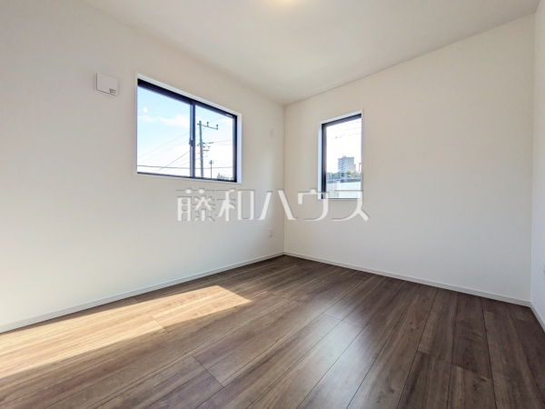 居室　【八王子市上柚木】