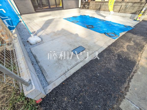 カースペース　【八王子市上柚木】