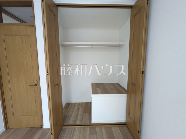 収納　【名古屋市守山区元郷２丁目】