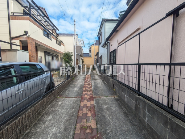 外観　【名古屋市守山区元郷２丁目】