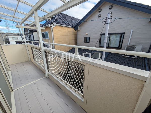 バルコニー　【名古屋市守山区元郷２丁目】