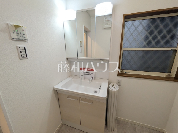 洗面室　【名古屋市守山区元郷２丁目】