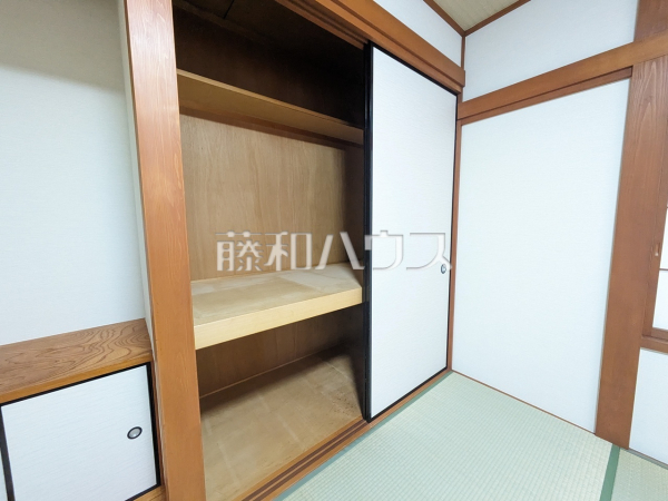 収納　【名古屋市守山区元郷２丁目】