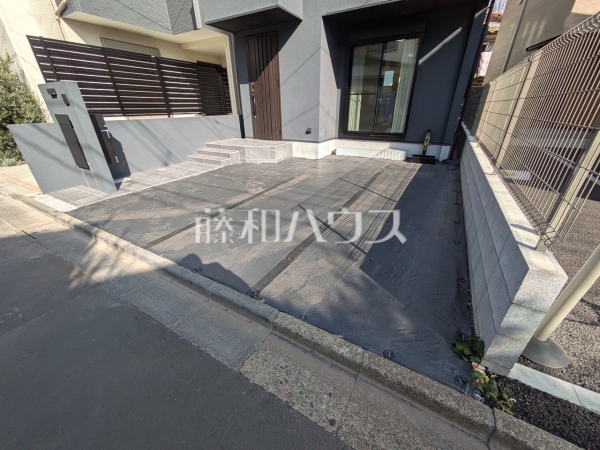 カースペース　【杉並区善福寺４丁目】