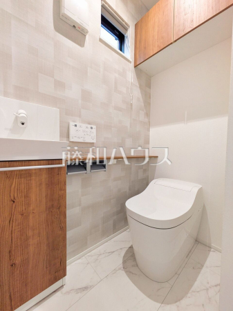 トイレ　【杉並区善福寺４丁目】