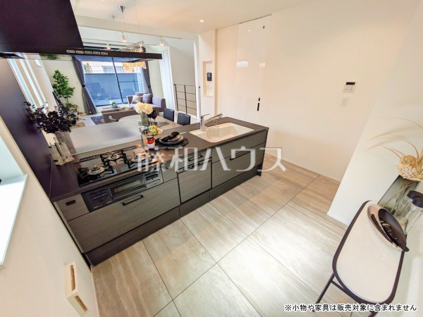 キッチン　【杉並区善福寺４丁目】