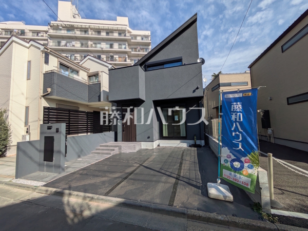 外観　【杉並区善福寺４丁目】