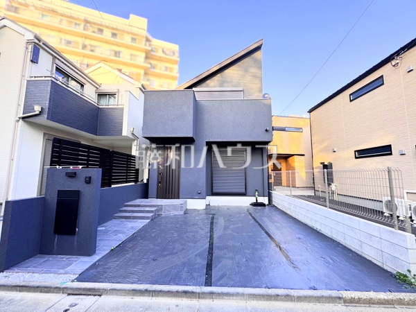 堂々完成、いつでもご内覧いただけます！ぜひ実物をご覧いただきたく思います。喜んでご案内いたしますのでお気軽にお問合せ下さい。　【杉並区善福寺４丁目】