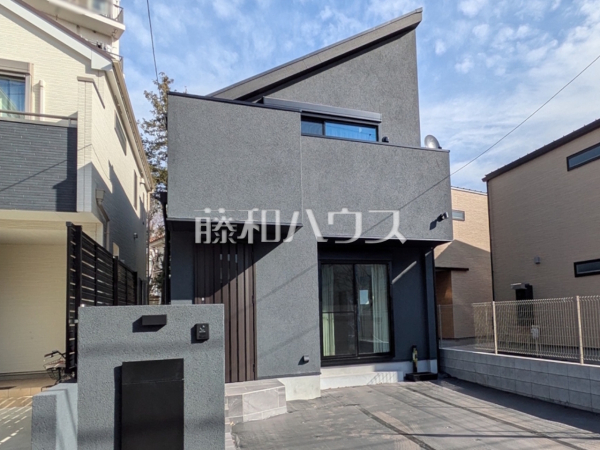 外観　【杉並区善福寺４丁目】