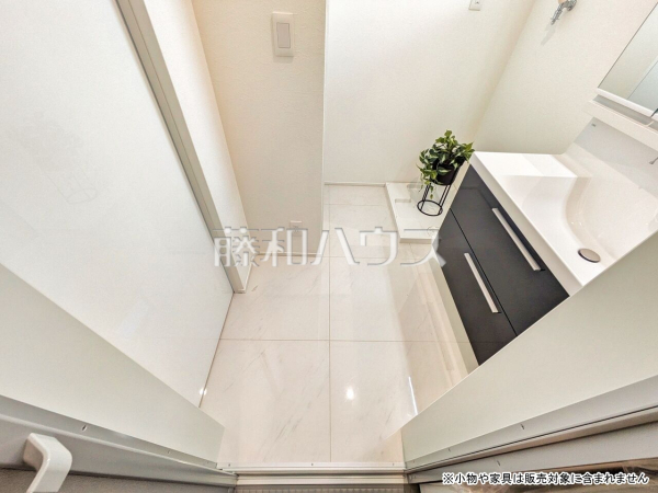 洗面室　【杉並区善福寺４丁目】