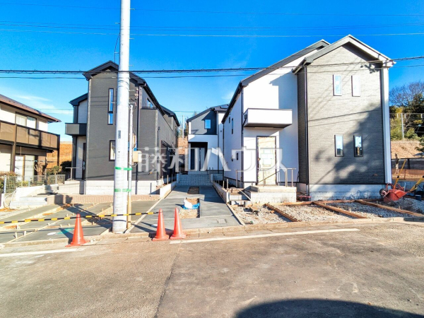 現場風景【八王子市石川町】