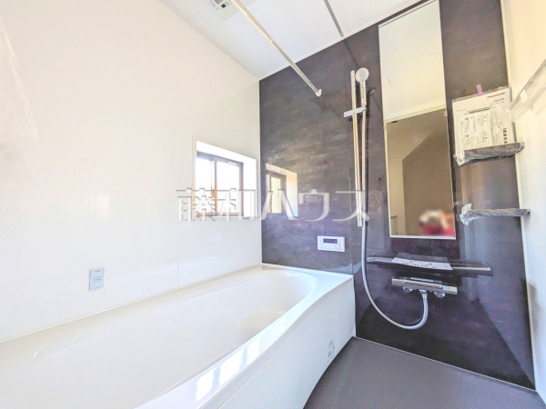 1号棟　浴室　【八王子市石川町】
