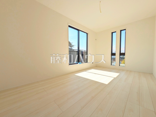 1号棟　居室　【八王子市石川町】