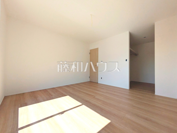 2号棟　居室　【八王子市石川町】