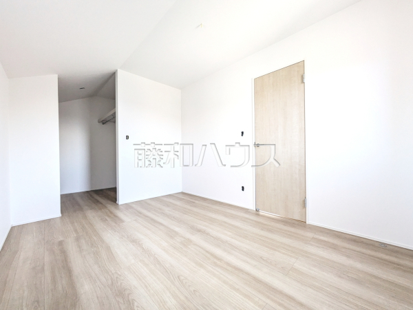 2号棟　居室　【八王子市石川町】