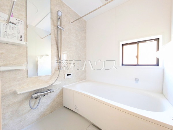 2号棟　浴室　【八王子市石川町】