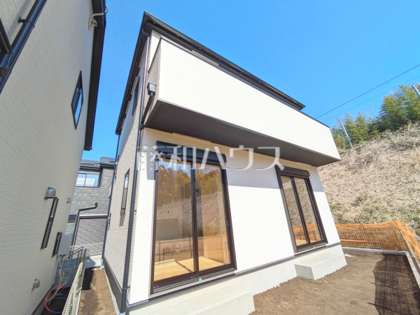 2号棟　外観　【八王子市石川町】