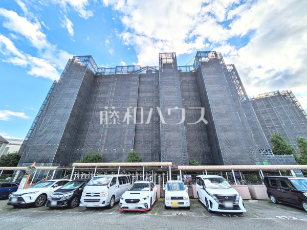 外観　【ライオンズヴィラッジオ5000Villa　Ⅱ】