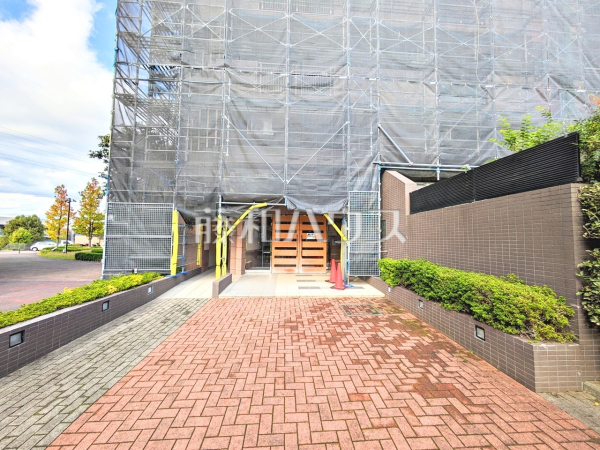 外観　【ライオンズヴィラッジオ5000Villa　Ⅱ】