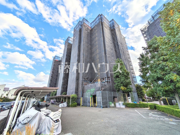 外観　【ライオンズヴィラッジオ5000Villa　Ⅱ】