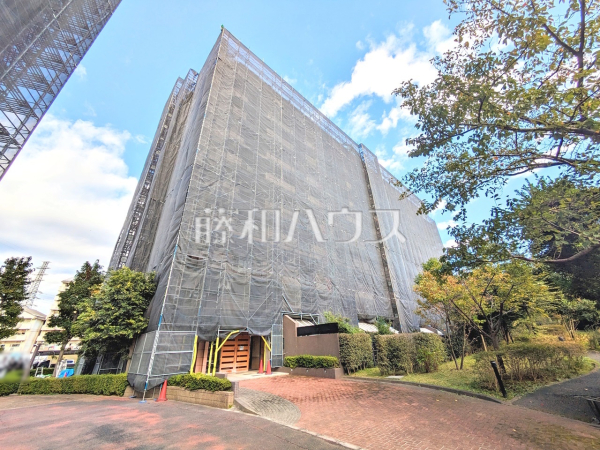 外観　【ライオンズヴィラッジオ5000Villa　Ⅱ】