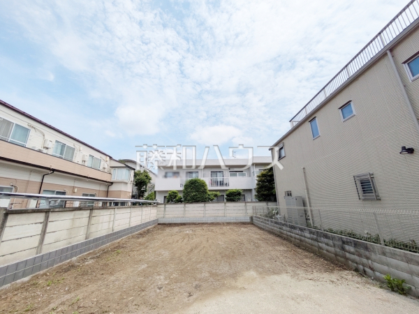 現地写真　【世田谷区上祖師谷１丁目】