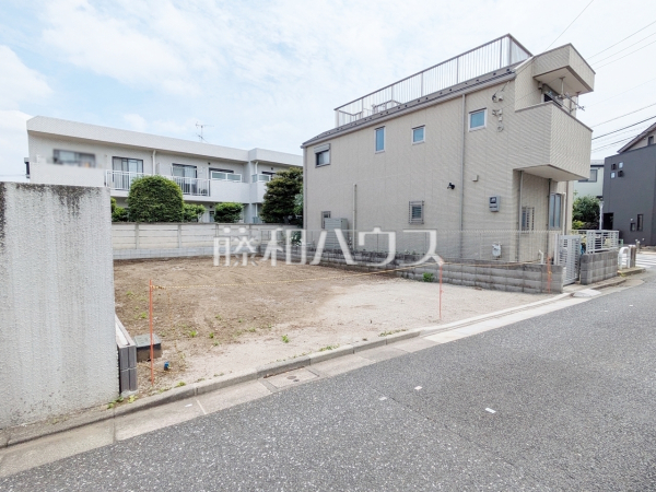 現地写真　【世田谷区上祖師谷１丁目】