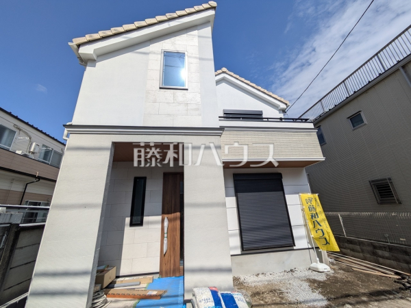 外観　【世田谷区上祖師谷１丁目】