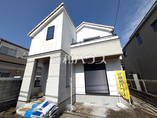 外観　【世田谷区上祖師谷１丁目】