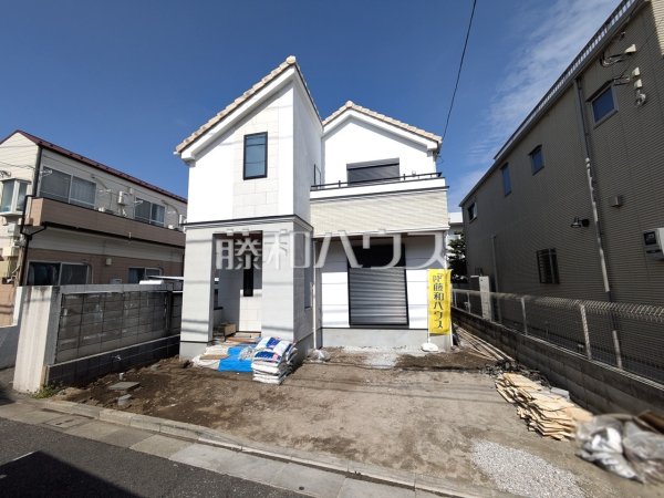 外観　【世田谷区上祖師谷１丁目】