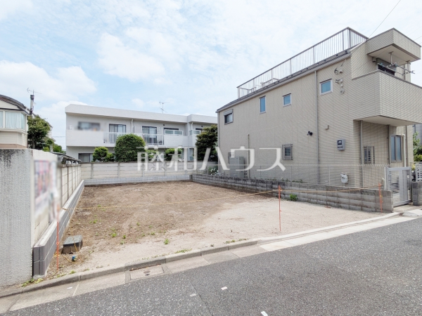 現地写真　【世田谷区上祖師谷１丁目】