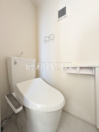 トイレ 【八王子市山田町】 トイレ 【八王子市山田町】