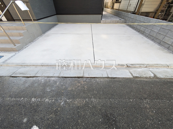 カースペース 【八王子市山田町】 カースペース 【八王子市山田町】