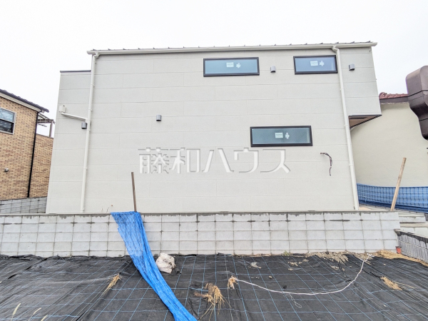 外観　【練馬区関町北４丁目】