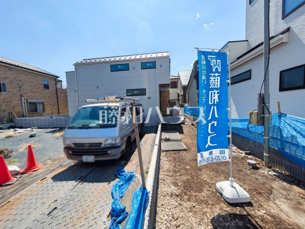 外観　【練馬区関町北４丁目】