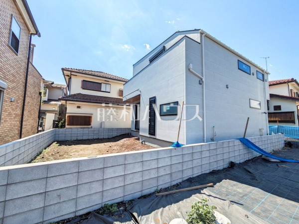 外観　【練馬区関町北４丁目】