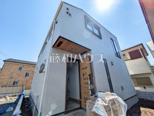 外観　【練馬区関町北４丁目】