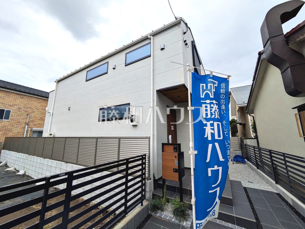 外観　【練馬区関町北４丁目】