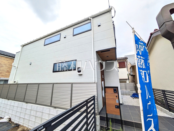 外観　【練馬区関町北４丁目】