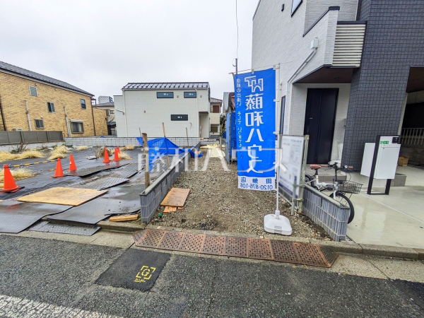 建物のプレゼンをさせていただきますので、実際の完成イメージを思い描いていただくことができます。お気軽にお問合せ下さい。　外観　【練馬区関町北４丁目】