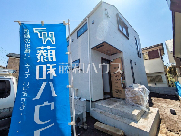 外観　【練馬区関町北４丁目】西武新宿線　武蔵関駅 徒歩7分の好立地。都心にアクセスしやすく、周辺環境が整っています。