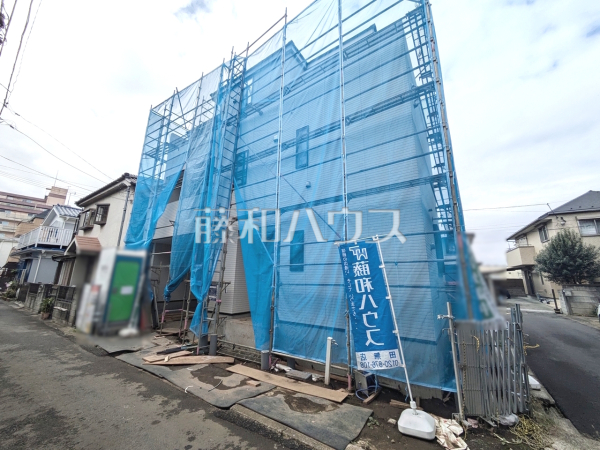 外観　【西東京市田無町５丁目】