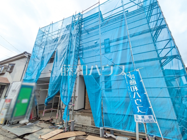 外観　【西東京市田無町５丁目】