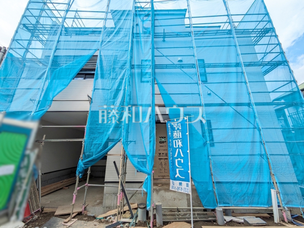 外観　【西東京市田無町５丁目】