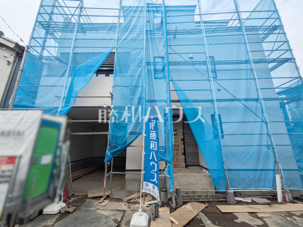 外観　【西東京市田無町５丁目】