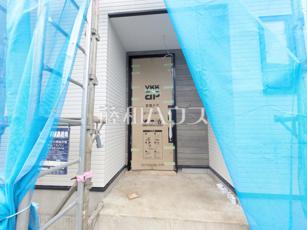 玄関　【西東京市田無町５丁目】