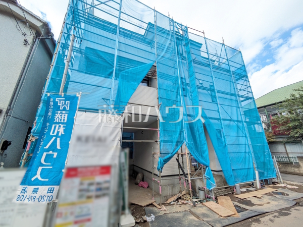 外観　【西東京市田無町５丁目】