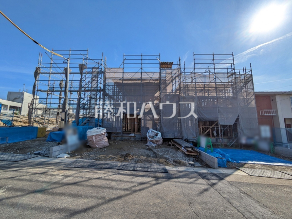 現地　【名古屋市守山区笹ヶ根３丁目】